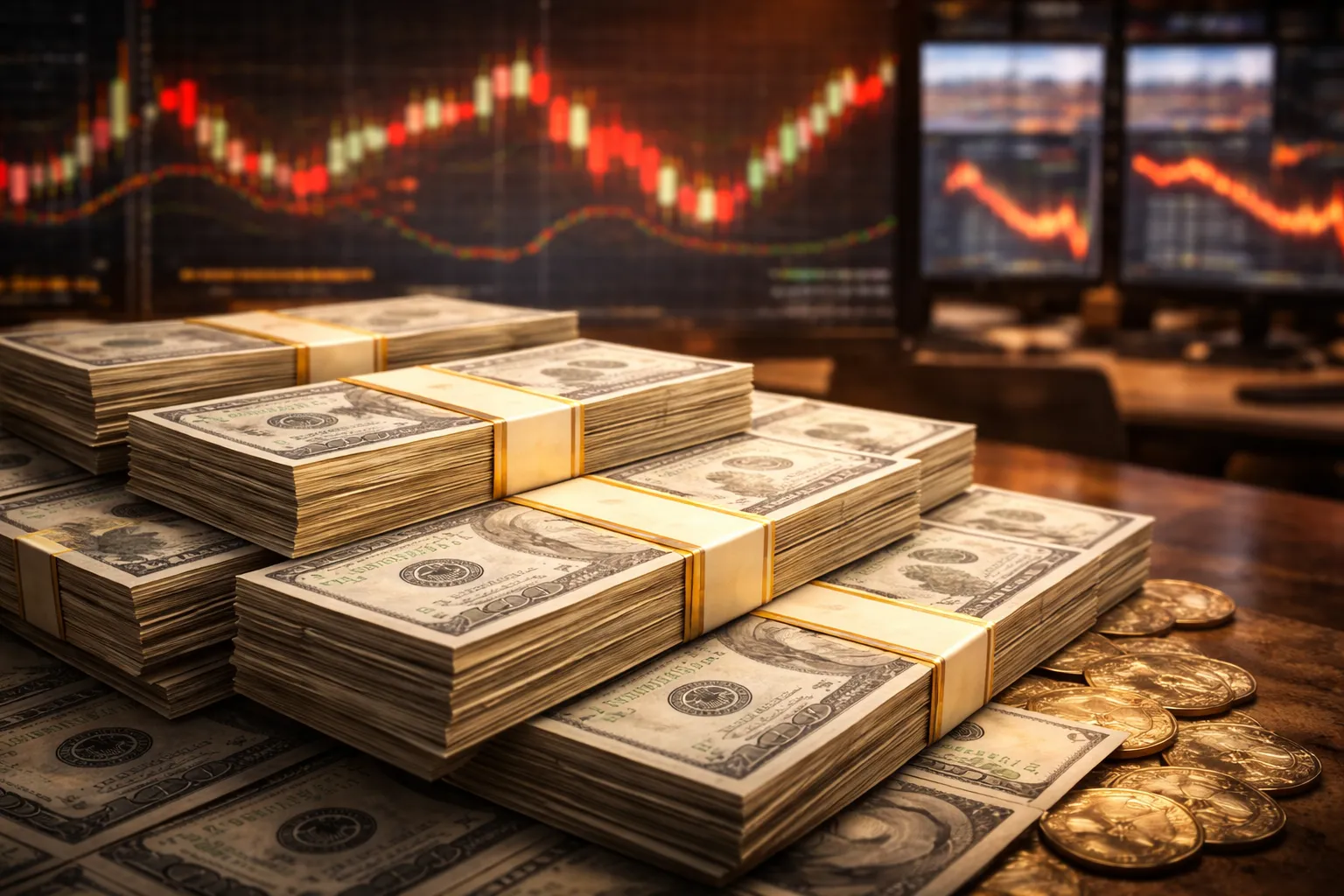 ⁠U.S. Dollar Pulls Back as Trump Signals Possible End to Iran War